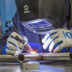Soldadura Tig Horizontal Gratuito