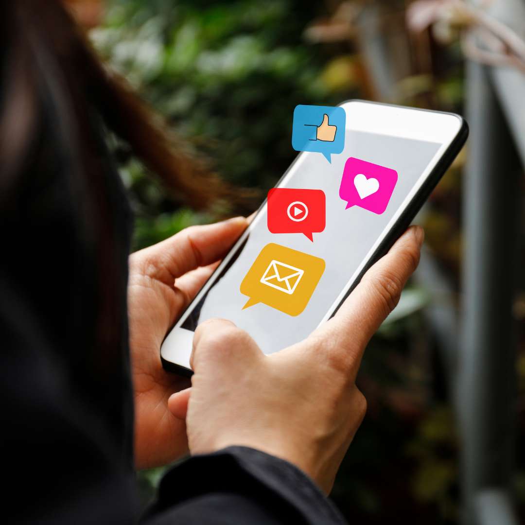 social media social media