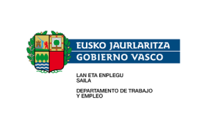 gobierno vasco logo cursos