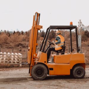 operador carretilla elevadora