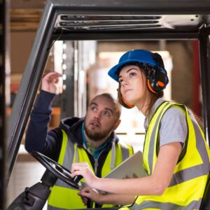 curso de operador de plataforma elevadora
